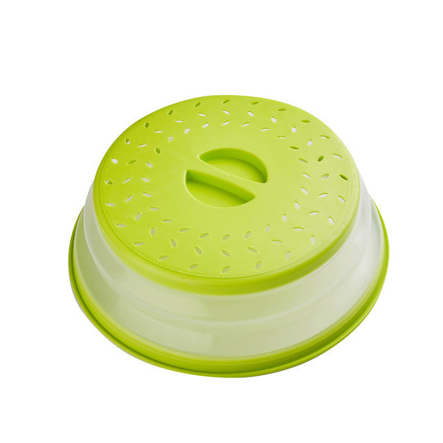 Cubierta Plegable para Microondas Resistente a Altas Temperaturas