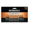 Duracell Coppertop AAA Alkaline-Batterien 20 Stück