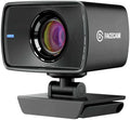 Elgato Facecam - 1080p60 True Full HD Webcam for Live Streaming Gaming Video Calls Sony Sensor Light Correction DSLR Style Control Works with OBS Zoom Teams and more for PC/Mac (Renewed)