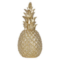 decoracion piña dorada